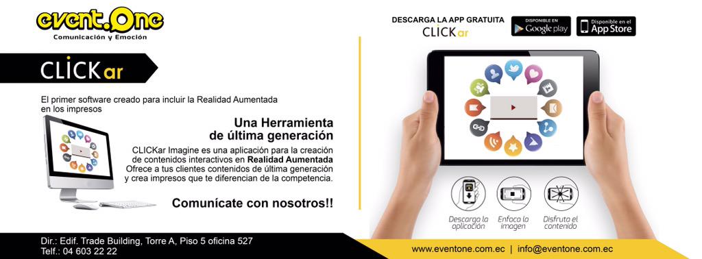 ClickarEC's tweet image. Tienes una imprenta y quieres que tus impresos sean diferentes? Qué esperas contáctanos tenemos algo para ti !!!!
