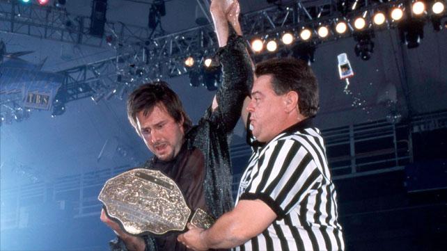 Happy 44th birthday to WCW superstar David Arquette. 