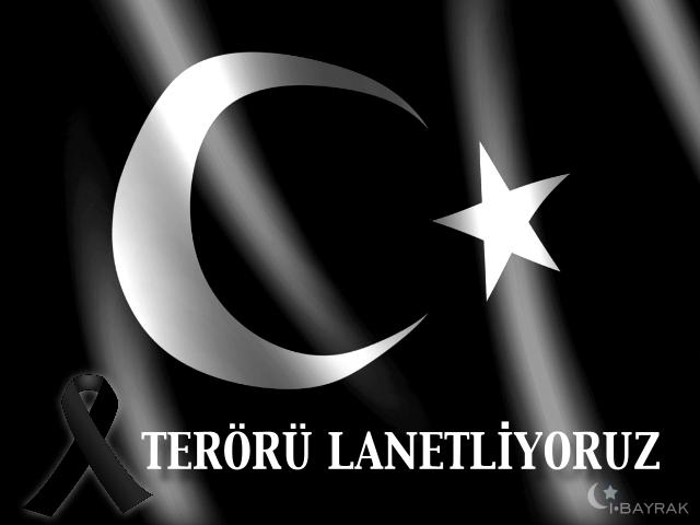 yeninesiljurnal's tweet photo. TERÖRÜ LANETLİYORUZ..! #TeröreKarşıBirlikteyiz http://t.co/7A3rJYKYdt