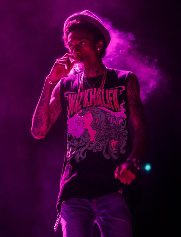 Happy Birthday.. Cameron Thomaz \"Wiz Khalifa\"  Happy 28   
