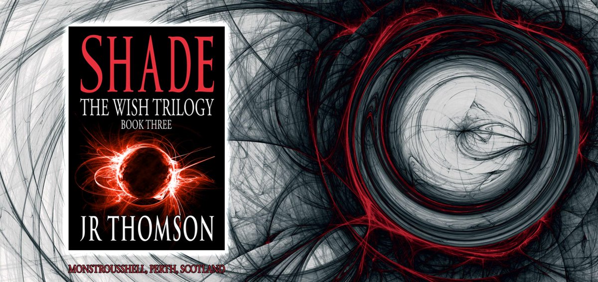 monstrousshell's tweet photo. Shade: Rent, raze and render.
The #epic #wish #trilogy #book3
http://t.co/h8COGFU79a
http://t.co/MqppqlMGu8
#iartg http://t.co/xcJGy9pyjf