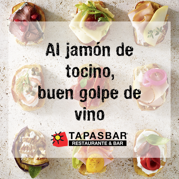 TAPASBAR_mx's tweet photo. ¡Ven y disfruta en #TAPASBAR! http://t.co/khIUFAEVQx