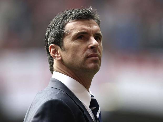 Gone but never forgotten... Happy Birthday Gary Speed 