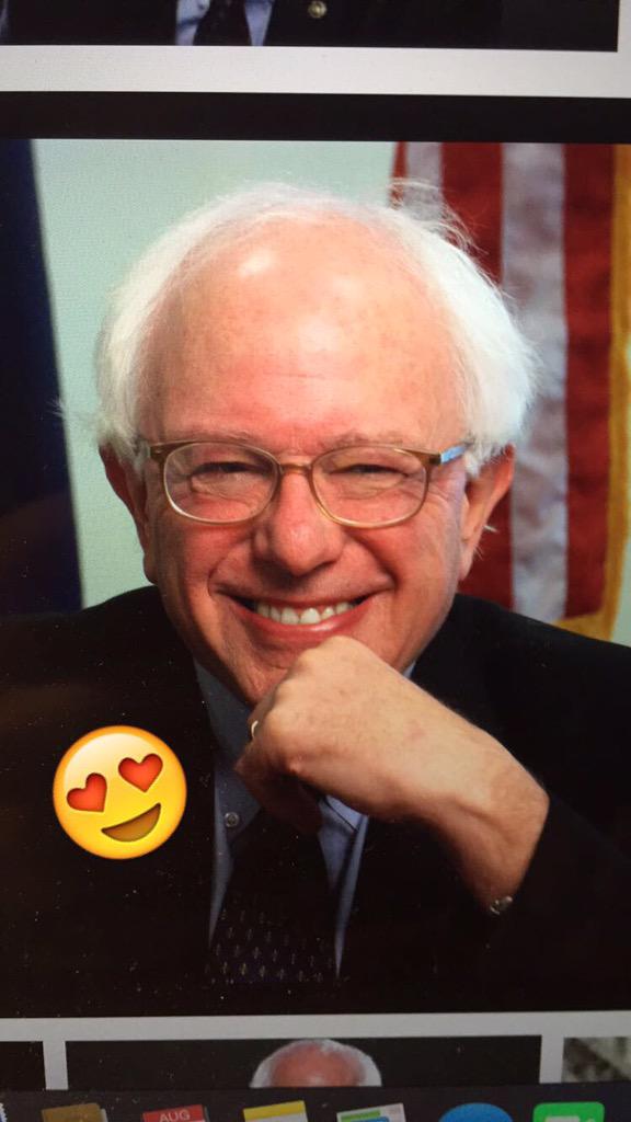  but more importantly Happy Birthday to Bernie Sanders 