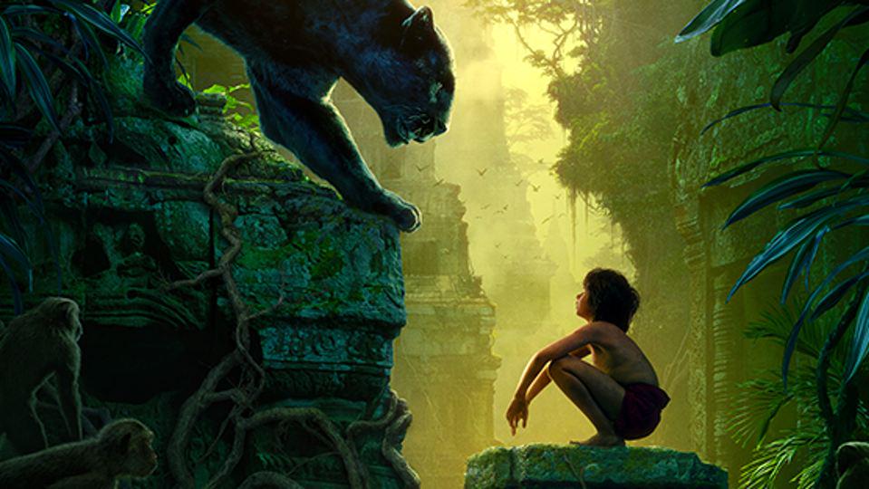 Mowgli and the Jungle Book