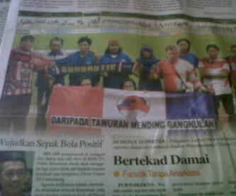 Haii yg katanya sodara !!!  ingatkah di saat  moment ini ??