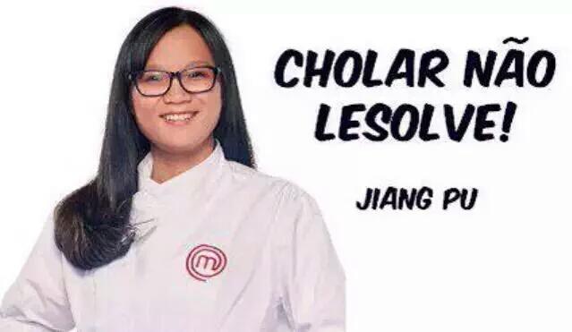 É galera...  =/ 

Parabéns Izabel. :) #MasterChefBR