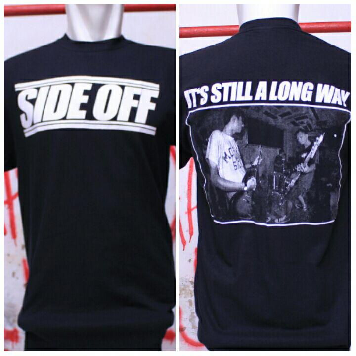 Side Off - Its Still A Long Way | Size M &amp; L Tag FOTL | Rp. 125.000,- SMS 085715418476 / BBM 54A49E59 <a href="/SideOff_DHC/">SIDE OFF</a>