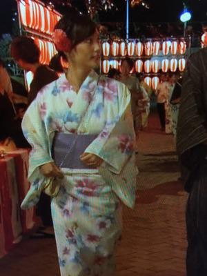 浴衣(本田翼・ドラマ恋仲で着用してたのと同じ) 凛々しく 浴衣(本田翼・ドラマ恋仲で着用してたのと同じ) 凛々しく
