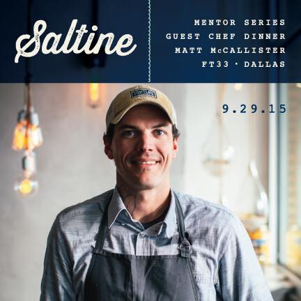 msperkspass's tweet image. Reservations are still available for the Guest Chef Dinner @SaltineOysters the 29th! Contact 601.982.2889 for info!