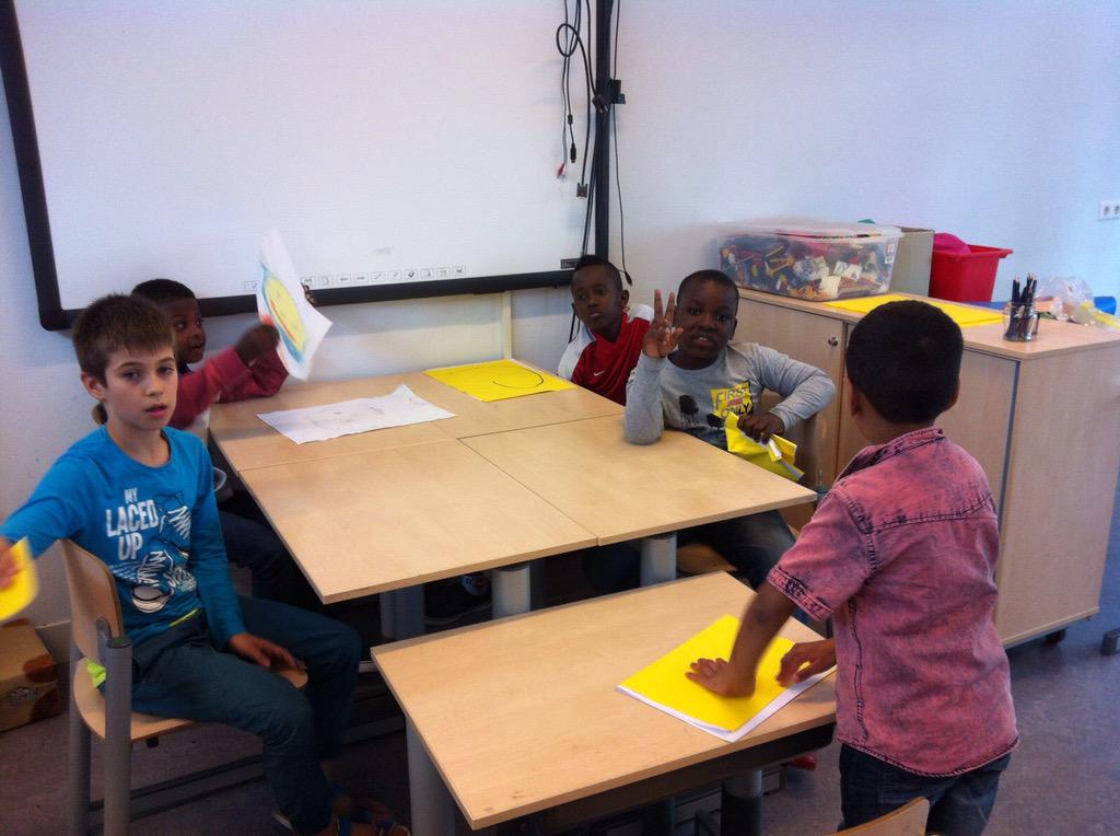 Activiteitenmiddag onderbouw: enthousiaste en betrokken leerlingen #betekenisvolleren