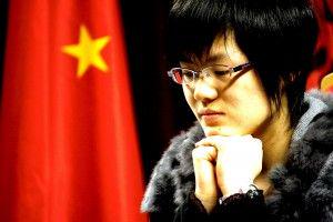 ChessGeeks's tweet image. Hou Yifan is the Chinese Grandmaster. Why is she famous?  #chessgeeks