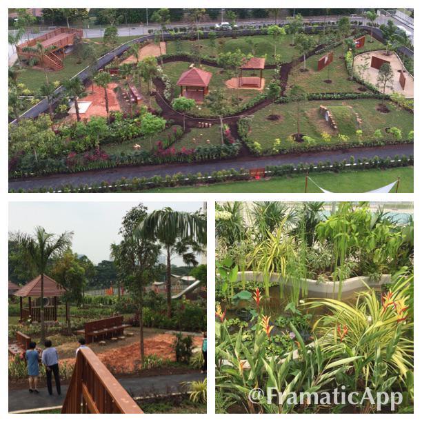 GRadojkovich's tweet image. @GRadojkovich: CIS Outdoor Discovery Center is looking good Complete with mud pit! #Learningspaces @NGLSAsia #NGLSA