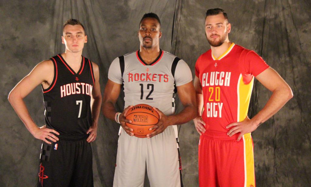 nba rockets new jersey