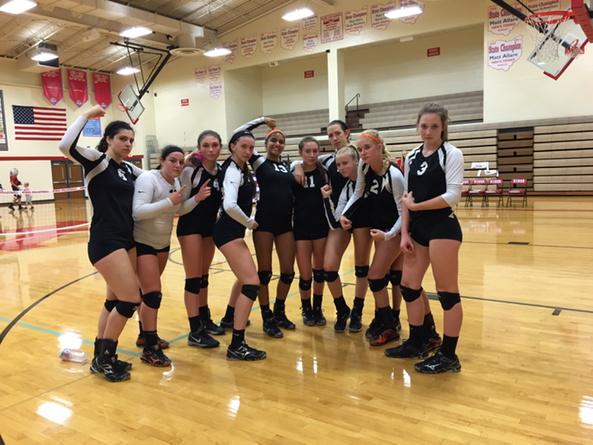 Loveland_HS's tweet image. Strong is beautiful!! #LHSVB