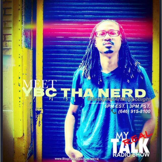 YBCTHANERD's tweet photo. S/o to @MyRealTalkRadio for supporting. #RunThatBack #YouKnowYouNeedIt #YouCanPostThat http://t.co/J5U48IKdRN