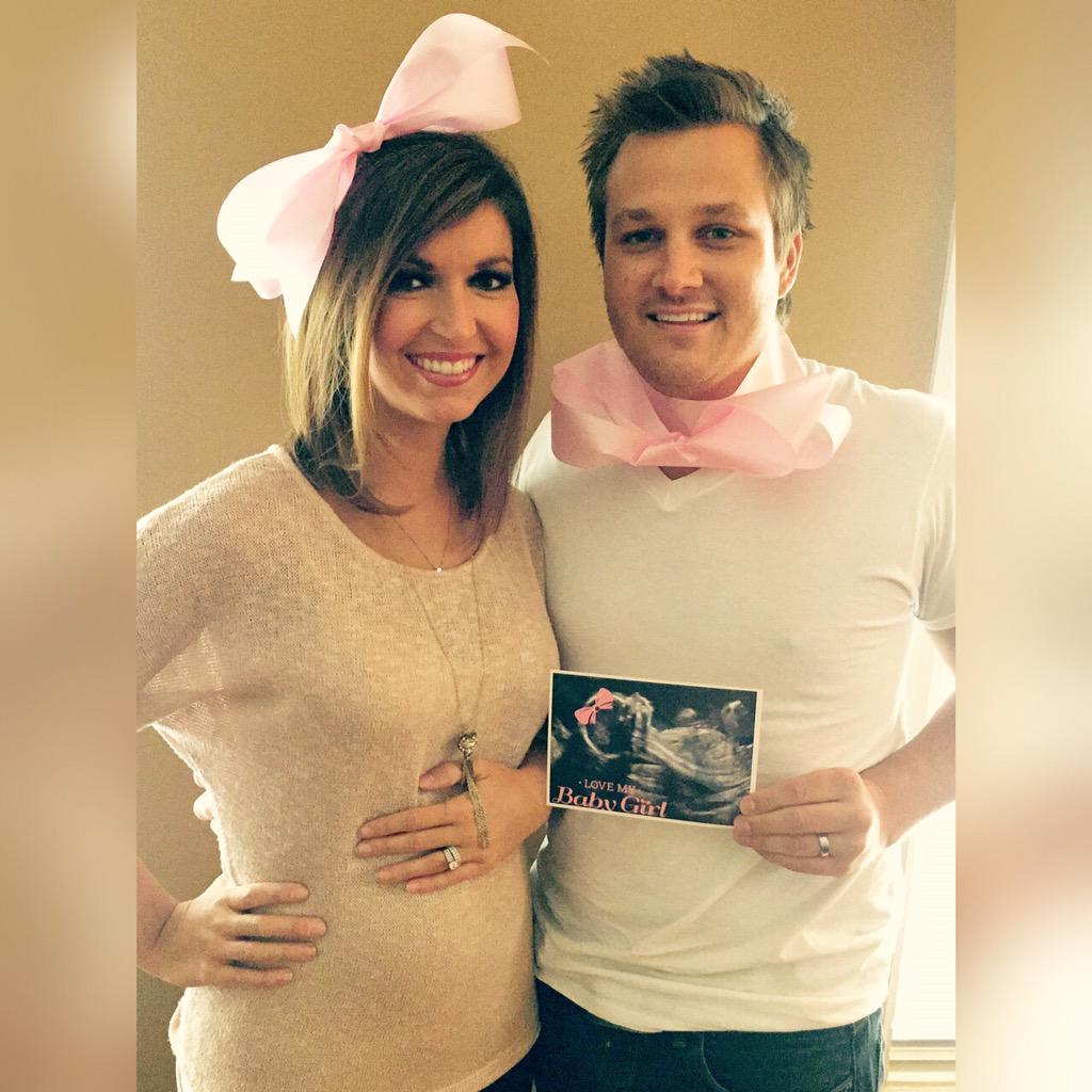 ImmaBeAnna's tweet photo. Happy 150th Birthday @Carters 🎉! Our #happymoment -we are having a girl🎀! #HappyBirthdayCarters #CartersSweepstakes http://t.co/OmHwXZ06Ww