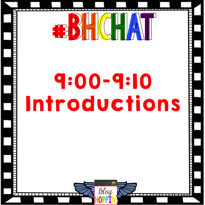 Alright! Who's here for #bhchat Let's start with some introductions. Don't forget to use the #BHCHAT