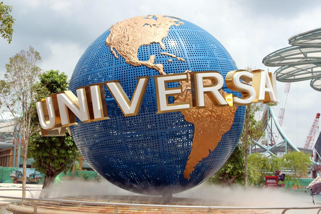 Who else is pumped for universal today ? #F1inSchoolsWF #projectdrivenwf
