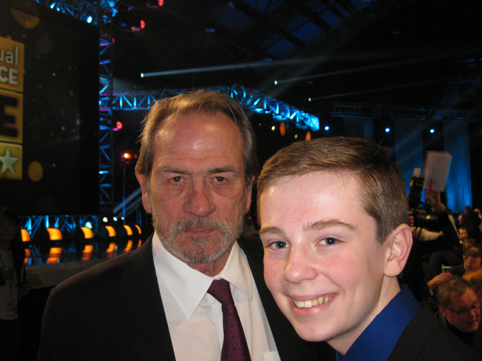 Have a Happy 69th Birthday Mr. Tommy Lee Jones, O-Kay! 