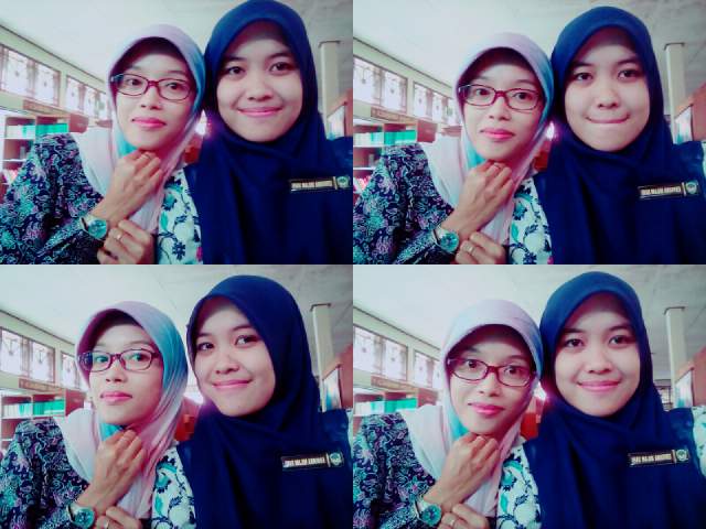 vy_vay's tweet photo. Ini pamongku? :* mana pamongmu? :D http://t.co/2HeKhMqBGe