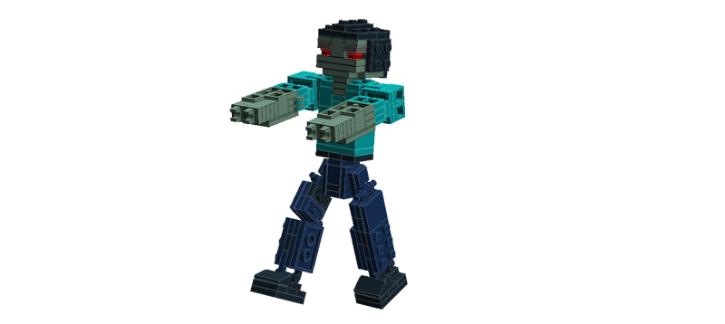 CatsStoryTale's tweet image. Lego Minecraft Skeleton - goo.gl/lL7WTO #MinecraftWiki