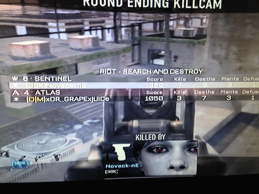 PsnNovack's tweet image. Umg proof