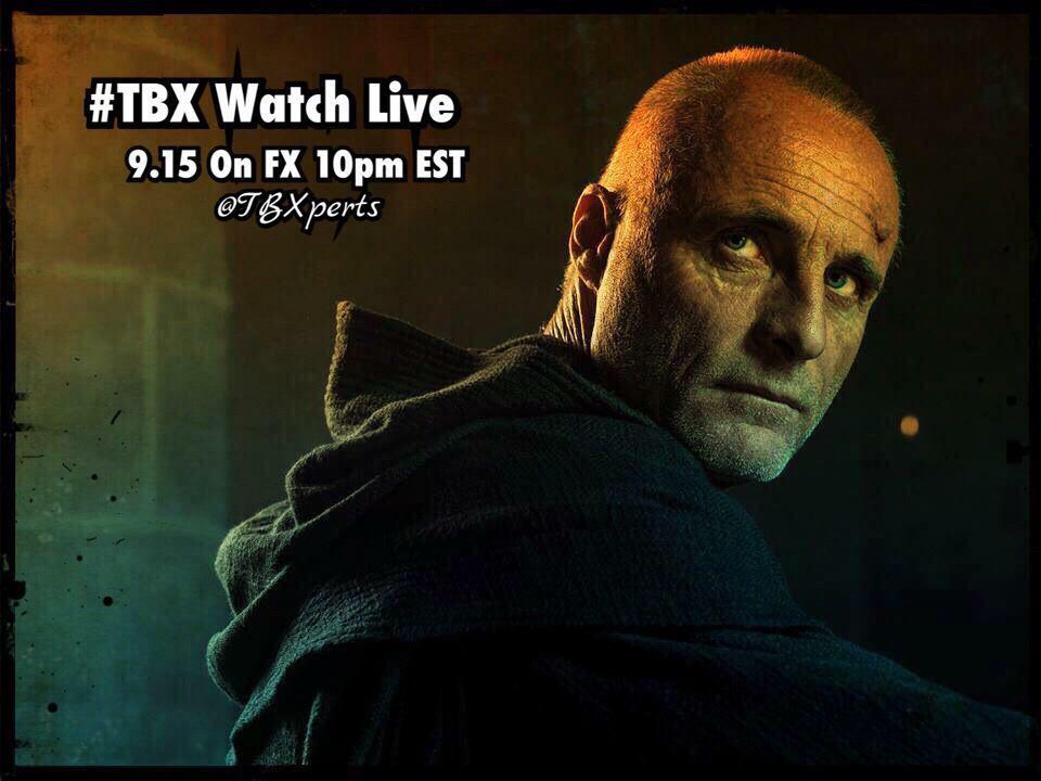 It's nearly here !!!! #TBX .... Are you ready for @sutterink #MedievalWarfare ...We are !! @TBXperts @hoistingmysail