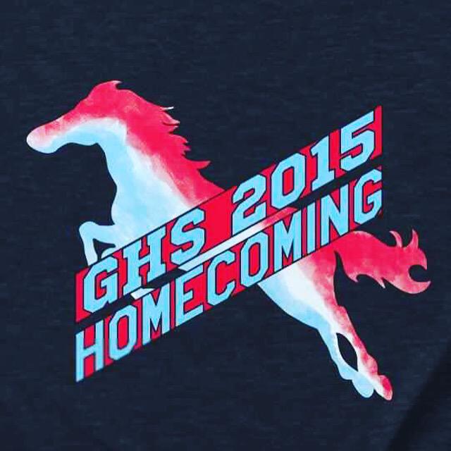 For Glencliff High Students: Home coming Shirts will hopefully be on sale next week , Here is the final design
