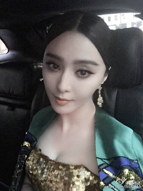 Happy birthday fan bingbing i love u so much pls continue to grow beautifully <3 