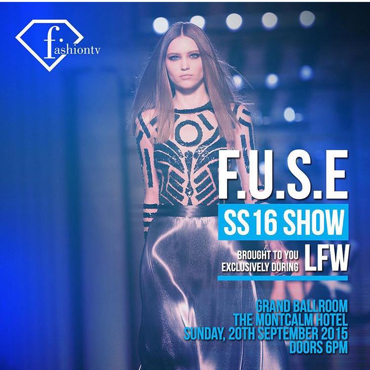 cdeventsgroup's tweet image. #LFW Show @TheMontcalm afterparty @dstrktlondon sponsors @TheBardou @fashiontv londonss16.com -
so excited!