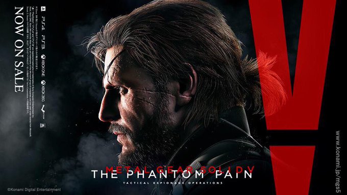 Mgsv のストーリーをどう読み解くべきか識者に訊く Vol 1 Webnewtype