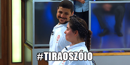 masterchefbr's tweet photo. E aí @MChef_Raul e @MChef_Izabel, qual de vocês vai ser o novo #MasterChefBR e levar para casa esse Fiat Fiorino? http://t.co/JZpli3jRDM