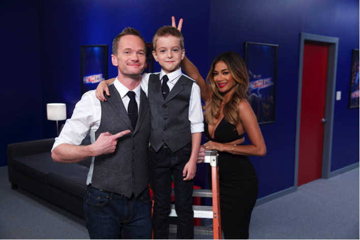 Give a warm welcome to <a href="/NicoleScherzy/">Nicole Scherzinger</a>! 🌟 🎉 #BestTimeEver