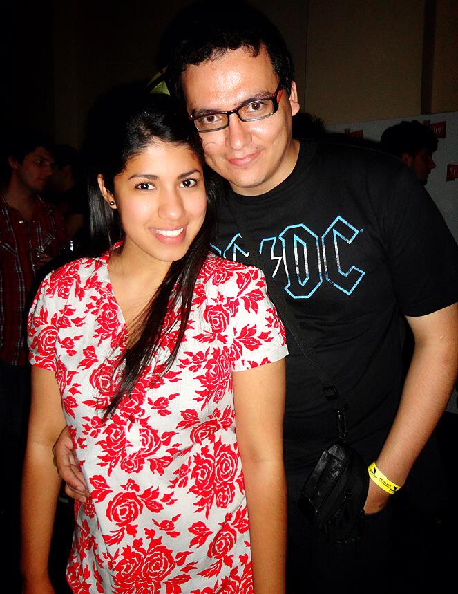 Silporfavor's tweet photo. Esta es #micaraderock @ItauParaguay โ๏ธ ๐ถ๐ธ๐ต ๐บ http://t.co/9B9aTKpYkN