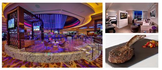 Post your selfie at the Center Bar w/ #RockTheCenterBar OR enter here to win a stay: woobox.com/p4mp65

#Vegas