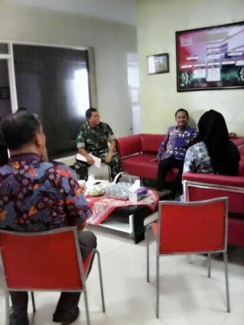 Persiapan #talkshow #bupati #pamekasan, sesiap jaringan ini yang slalu siap tanpa gangguan <a href="/indosatmania/">Indosat Ooredoo</a> @indosatcare