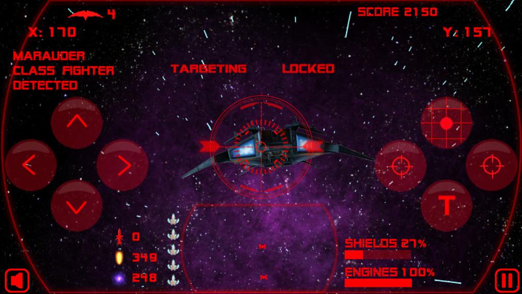 FinalContactSim's tweet image. Starting redesigning the HUD of Final Contact. More high tech & to free up screen space. #gamedev #gamedevrobot