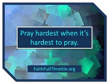 ffthrottle's tweet image. Faith Quote of the Day