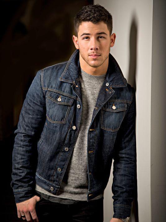 Happy birthday Nick Jonas!    