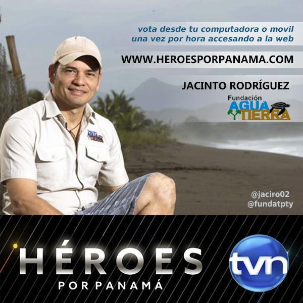 Fund. Agua y Tierra tweet media