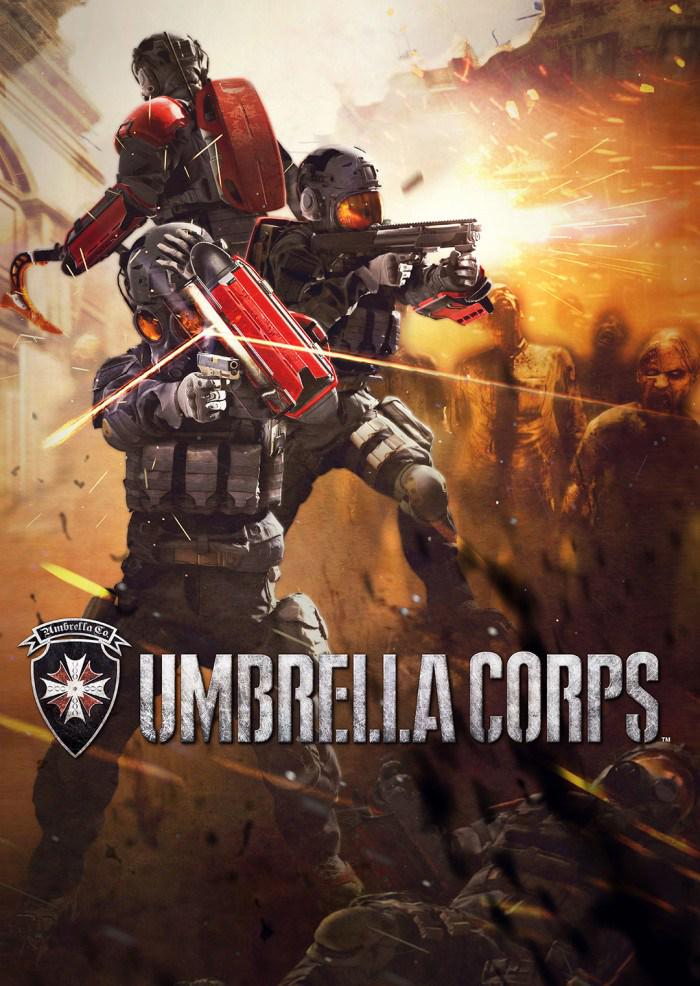 OpenVeinNews's tweet image. Capcom Announces “UMBRELLA CORPS” &amp;amp; Drops First Official Trailer theopenvein.com/capcom-announc…