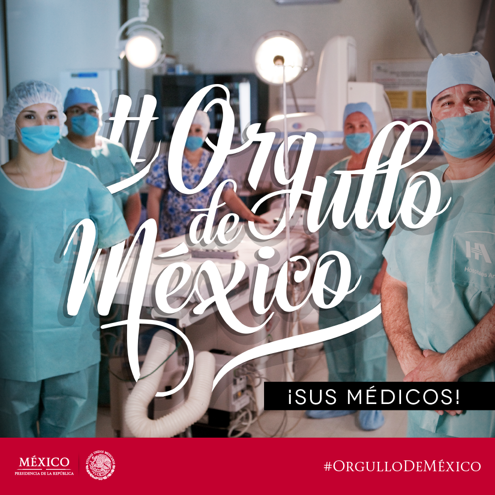 SALUD México tweet media