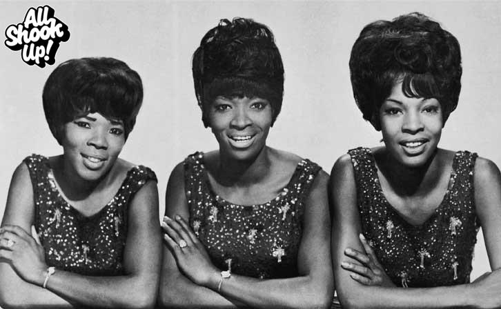 Happy 71st birthday to Betty Kelly from Martha And The Vandellas, born on this day in 1944. 