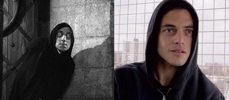 DGfromMTL's tweet image. @whoismrrobot Was watching Young Frankenstein the other day... and something struck me... #MartyRobot