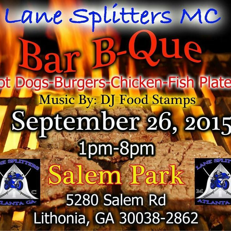 LSMCAtlanta's tweet photo. It isgoing to be #lit  We will end the season with A bang. It's going to be a movie! #lanesplitters #cookout #charity http://t.co/Qu6s9nd0aE