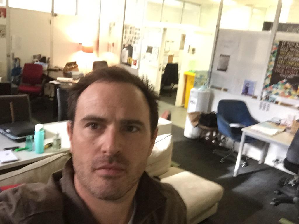 manofangels's tweet photo. Where is everyone? #neighbours #behindthescenes pulling the curtain back on the #drama - stay tuned for more! #stonie http://t.co/EV9ED9fpDr