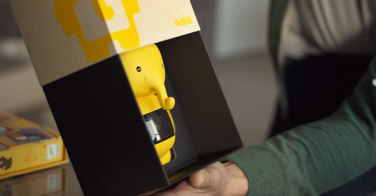 ASBBank's tweet photo. Meet Clever Kash. Make saving magic again with our new cashless moneybox. http://t.co/1baYKOCOUv http://t.co/Zl48kGzqj1