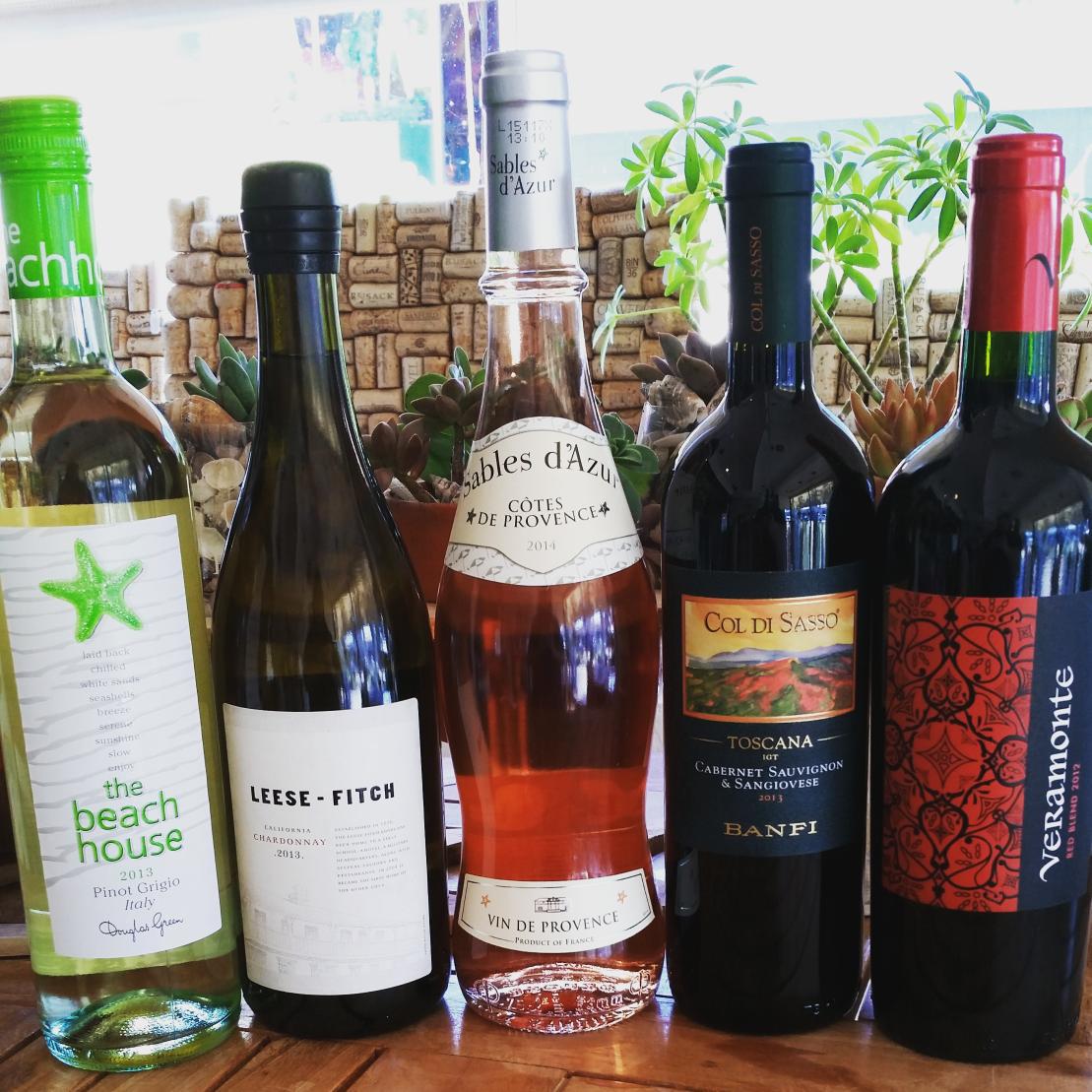 BacchusWineMB's tweet photo. #winetasting in #manhattanbeach! @beachhousewines @theotherguys #sablesdazur #coldisasso @VeramonteWines #siphappens http://t.co/DCnDXffMBy