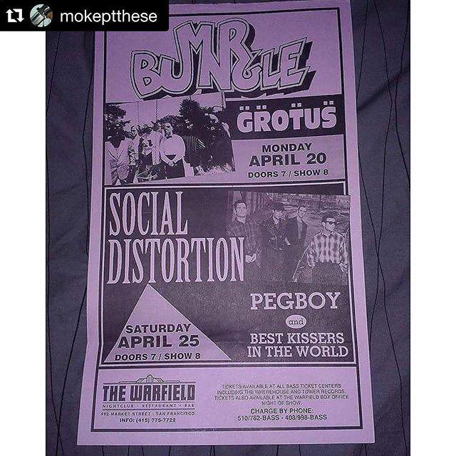 SocialD1's tweet photo. We play Oakland tomorrow @foxoakland, so here's a Bay Area #SD25th memory from @mokeptthes… http://t.co/swZtJOuAS2 http://t.co/wEnGmiNvq8